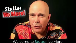 Guy Monroes Stutter No More Training Program [upl. by Eniamirt]