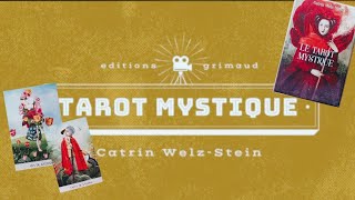 Tarot Mystique  review dun tarot coup de cœur [upl. by Minardi]