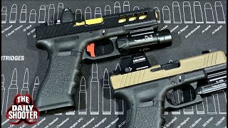 Trijicon RMR amp Holosun HS507C Comparison [upl. by Oreves478]