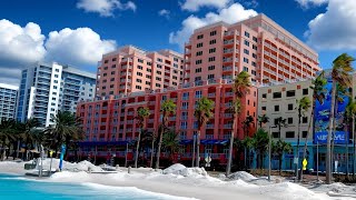 After hurricane Milton in Clearwater Beach Florida [upl. by Wolbrom]