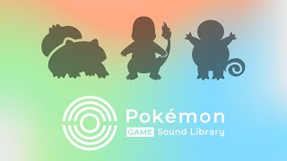 【公式】「Pokémon Game Sound Library」 BGMプレイリスト「ぼうけんのきろく」 [upl. by Eendyc318]