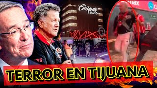 EL TERRIBLE CASO Del AFICIONADO De XOLOS EL DERRUMBE De La LIGA MX  Los Expulsados [upl. by Jordanson815]