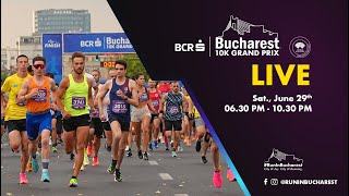 BCR BUCHAREST GRAND PRIX  29 Iunie 2024 [upl. by Gasperoni]