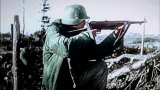 I put the Papers Please Theme over some WWII Combat Footage [upl. by Watkins]