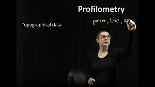 Profilometry Overview Stylus vs Optical [upl. by Ralleigh56]