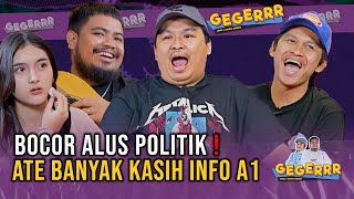 ATE KAGET❗ RIGEN SERANG KETIGA CAPRES❓🤣 TAKUT DIGORENG BUZZER POLITIK [upl. by Beutler]