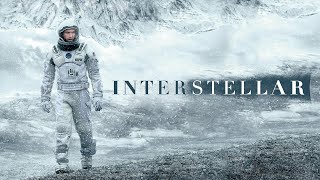 Interstellar Full Movie Review In Hindi  Hollywood Movie Fact And Story  Matthew McConaughey [upl. by Esiouqrut]