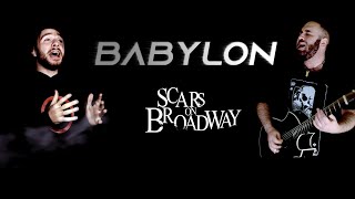 Daron Malakian amp Scars On Broadway  Babylon Acoustic Guitar Vocal Cover ft Ash Arabajyan [upl. by Sahcnip]