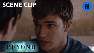 Beyond  Season 1 Episode 9 Holden And Luke – “Science Our Way Out”  Freeform [upl. by Rebekkah]