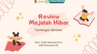 TANTANGAN BULAN OKTOBER [upl. by Litch]