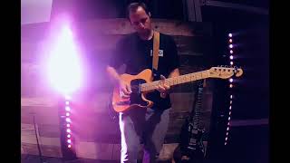 I Surrender  Hillsong Worship  Electric Guitar Solo [upl. by Gadmann]