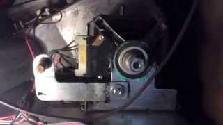 Maytag 5000 steam dryer Motor Will not start turns on only [upl. by Jolanta]