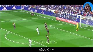 اغنية واتش نو بارو علىCR7 RONALDO [upl. by Franek]