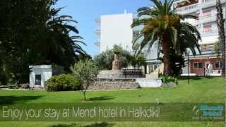 Relax at Halkidiki Hotel Mendi [upl. by Lerud636]