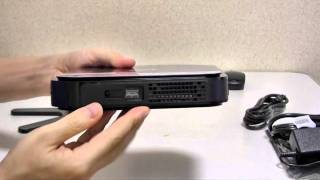 Acer Aspire Revo AR3700 Nettop Unboxing [upl. by Eamon437]