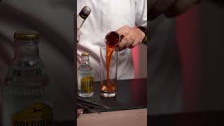 Der einfachste Aperol drink 🍊 aperol tonic [upl. by Laufer]