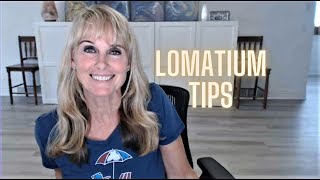 Important Lomatium Tips with Jane [upl. by Kata]