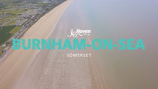 BurnhamonSea Holiday Village Somerset [upl. by Surbeck]