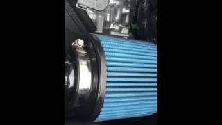 2016 Honda Civic EXT 15L TURBO Injen Short Ram Intake [upl. by Greyso]