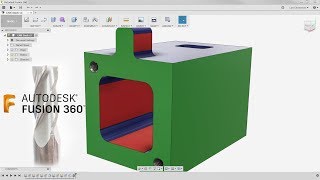 CAM Stock Setup For The Win — Fusion 360 Tutorial — LarsLive 126 [upl. by Raquel]