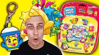 MOJI POPS PARTY SERIES 🎉 otwieram zestawy i saszetki niespodzianki 🥳 Paweł Malinowski [upl. by Nalaf]