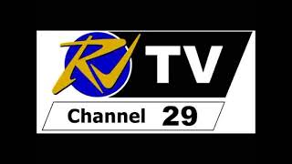 RJTV channel 29 sign on station notice OLD 1 [upl. by Hallam]