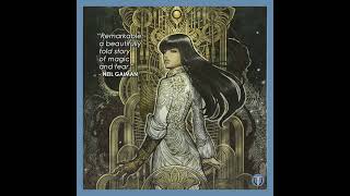 Monstress Volume 1 by Marjorie Liu and Sana Takeda [upl. by Llertnahs]