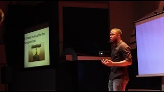 How to find your passion and inner awesomenes  Eugene Hennie  TEDxMMU [upl. by Jeni560]