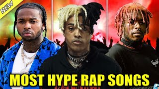 BEST HYPE RAP SONGS [upl. by Michiko403]