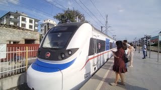 tepeköyselçuk izban tren yolculuğu [upl. by Michail23]