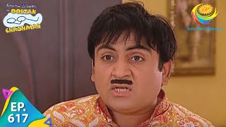 Taarak Mehta Ka Ooltah Chashmah  Episode 617  Full Episode [upl. by Osana690]