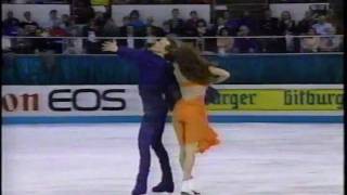 Klimova amp Ponomarenko 1992 Worlds Ex 1 [upl. by Chae755]