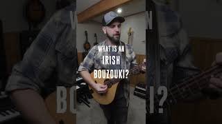 What is an Irish Bouzouki instruments psalmsongs [upl. by Earley]