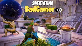 Spectating Random Zero Build Players In Fortnite Chapter 5 Season 2 EP 3 Zero Build Tips amp Tricks [upl. by Ayikan]