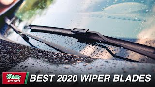 The Best Wiper Blades to Buy In 2020  OReilly Auto Parts [upl. by Steven885]