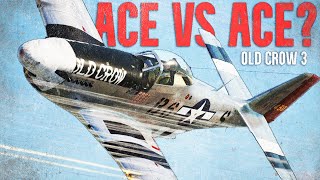 The Greatest Dogfight of the P51 Mustang in WWII [upl. by Nolat]