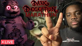 DARK DECEPTION MARATHON FINALE BEARLY BURIED [upl. by Pablo333]