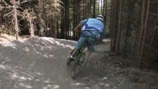 Bikepark SerfausFissLadis [upl. by Eudo]