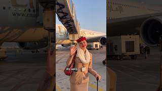 Обучение стюардесс Emirates бортпроводник жизньстюардессы работавэмирейтс emirates стюардесса [upl. by Shandee]