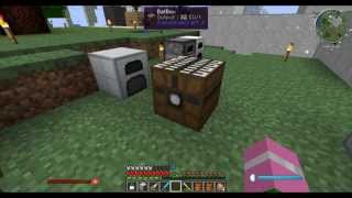 Batbox  RE Battery  IndustrialCraft 2 Experimental  Minecraft Minute [upl. by Eldnik280]