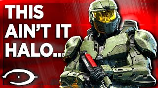 We NEED To Talk About Halo Infinite Season 6 SPIRIT OF FIRE and the Future of Halo [upl. by Oona121]