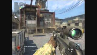 Black Ops AMAZING Tomahawk kill MUST WATCH [upl. by Yellek145]