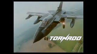 RAF Tornado GR1  Recruitment Video  IX Squadron Training Flight [upl. by Aneeram]