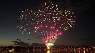 Cabarita Fireworks  December 26 2023 [upl. by Rednasela]