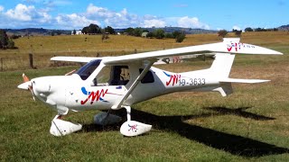 JABIRU SK 2200 [upl. by Assyli741]