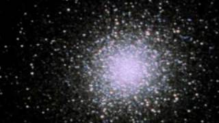 M13 Globular Cluster [upl. by Moscow]