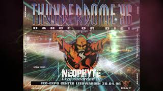 Neophyte  Live  Thunderdome 96 [upl. by Ingham]