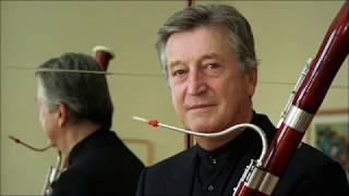 A Vivaldi 7 Bassoon Concertos Klaus Thunemann [upl. by Siekram255]