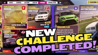 Forza Horizon 5 Weekly Trail Blazer Challenge Granjas [upl. by Schecter31]