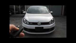 CodeTech Core mirrora VW GOLF6 編 Door Mirror Controller [upl. by Truscott]